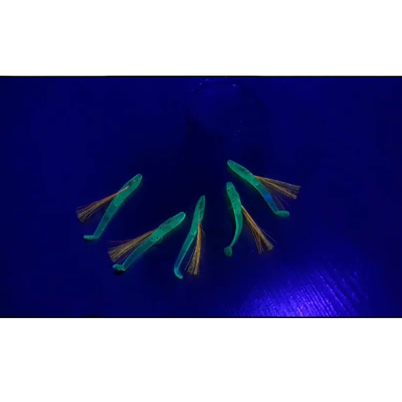 ALDOS%20Silikon%20At%20Çek%20Takımı,%20Silikon%20Balıklı%20Çapari%205,5%20cm%20Fıstık