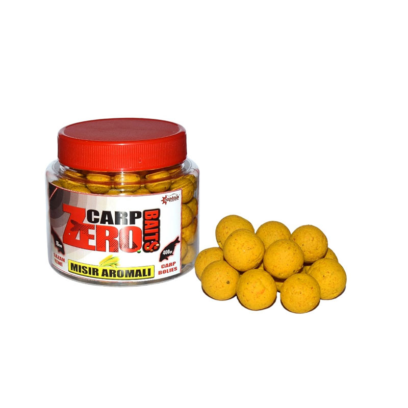 Boili%20Carp%20Zero%2018%20Mm%20400%20Gr%20Mısır%20Aroma