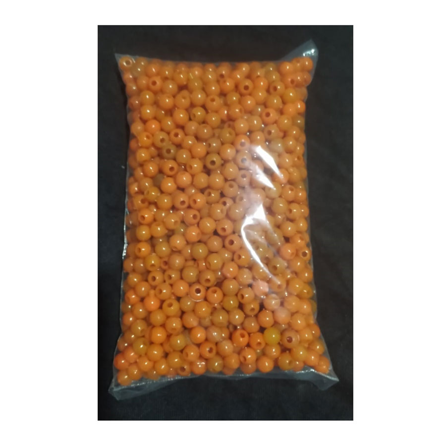ALDOS%20Sazan%20Boncuk%20Dip%20Yemi%2010%20mm%20500%20gr%20Turuncu
