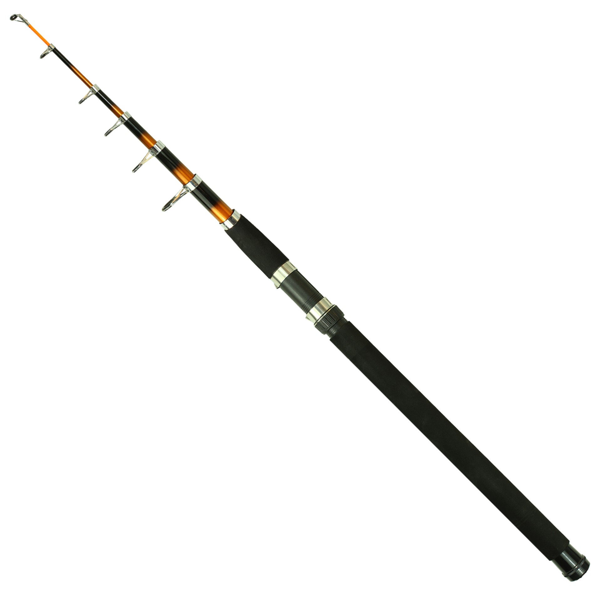 Captain%201300%20Boat%20Fisher%20300%20cm%20Teleskopik%20Kamış%20100-300gr%20Atar