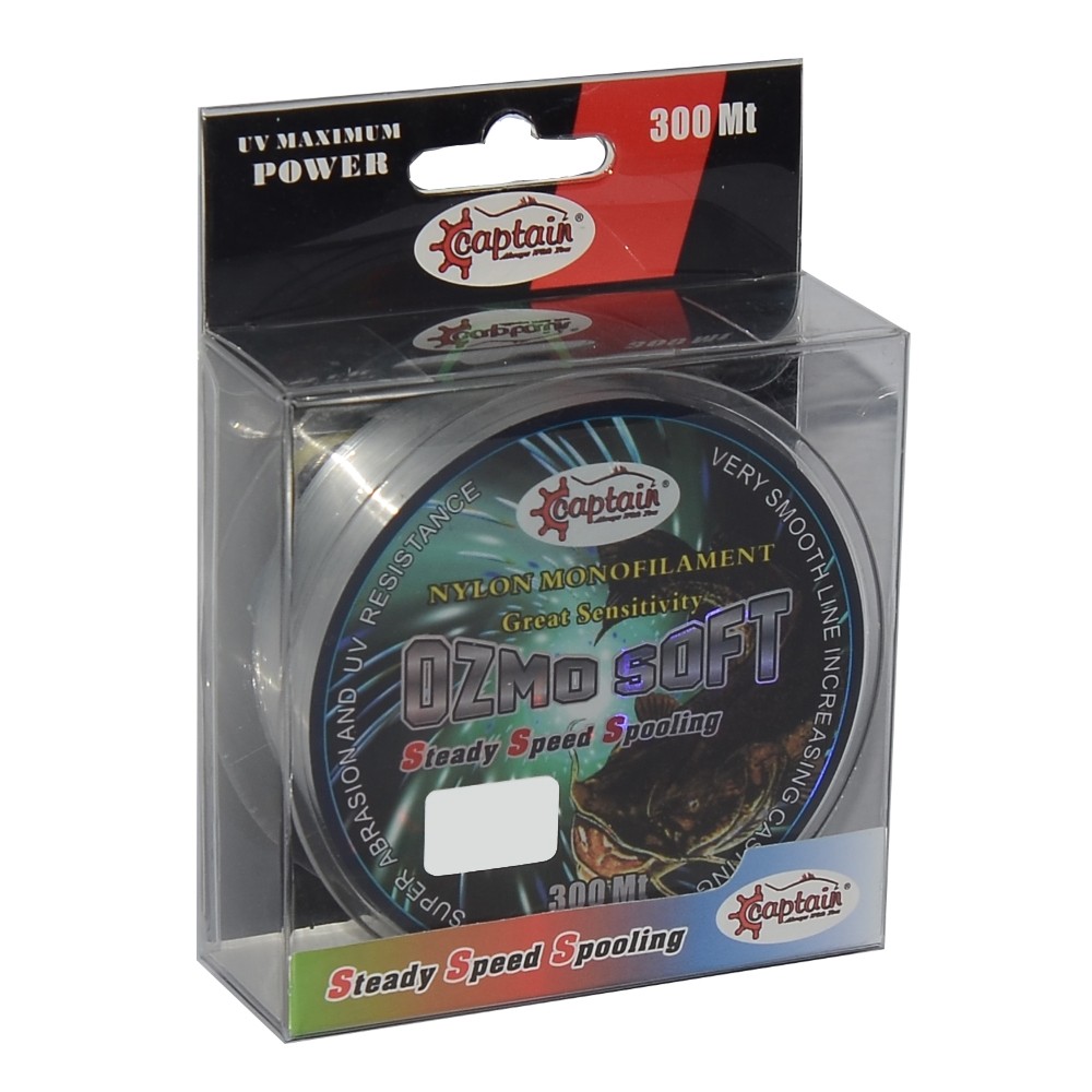 Captain%20Ozmo%20Soft%20300mt%20Monofilament%20Misina%20Beyaz%200,30%20mm