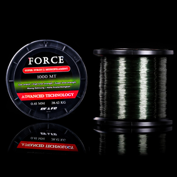 EFFE%20Misina%20Force%201000%20Mt.%20Bobin%20(YEŞİL)%200.35mm