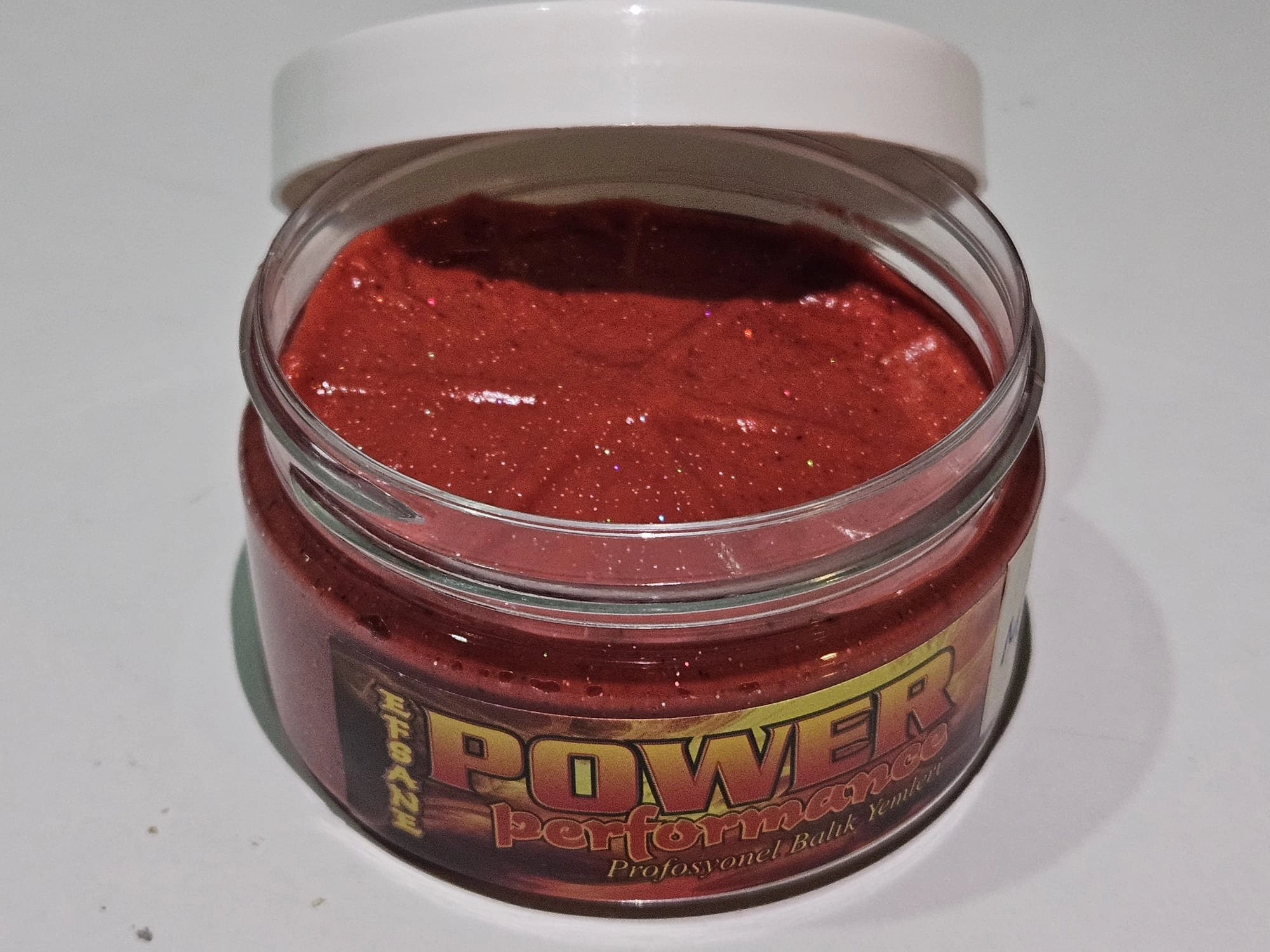 Midye%20Aromalı%20Alabalık%20Hamuru%20Kokulu%20Sahte%20Yemi%20Kırmızı%20100%20gr