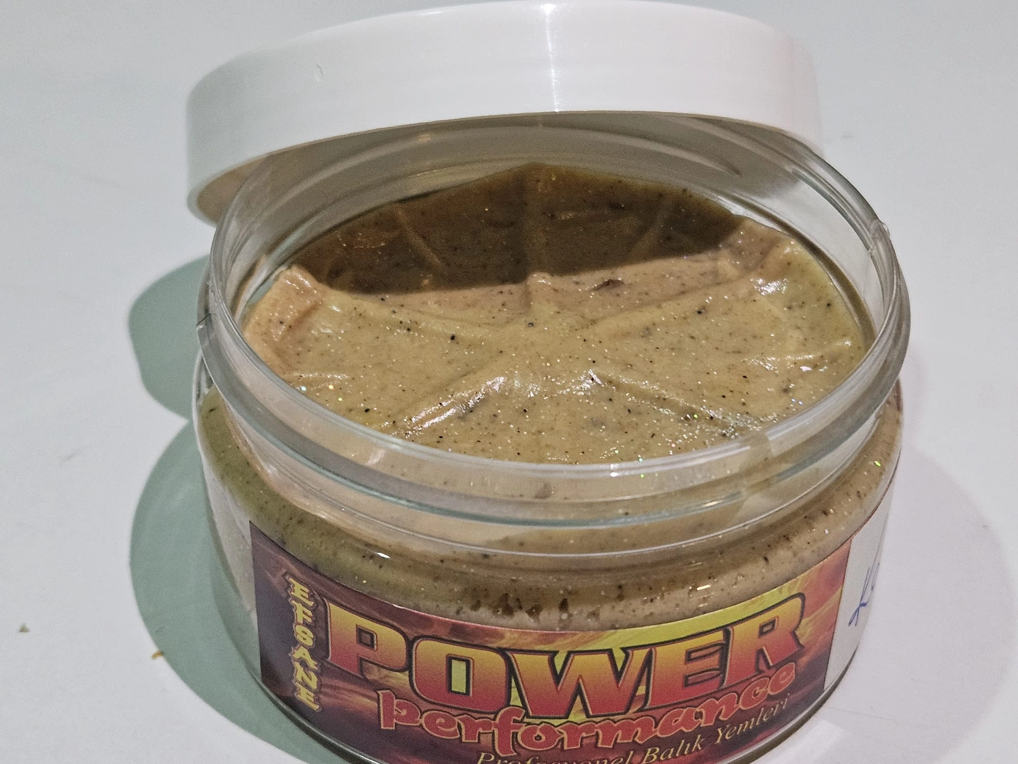 Karides%20Aromalı%20Alabalık%20Hamuru%20Kokulu%20Sahte%20Yemi%20Sarı%20100%20gr