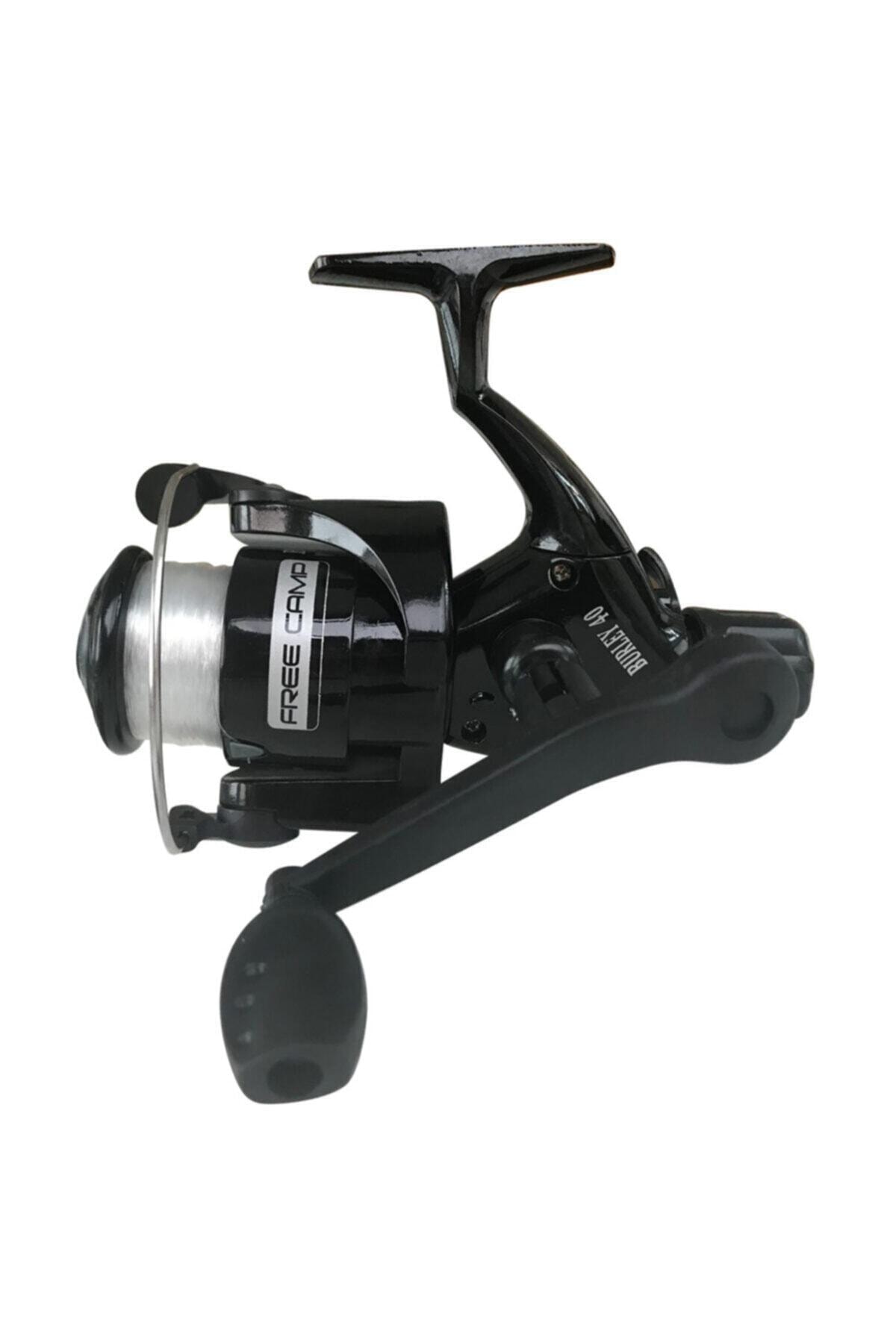 Burley%2040%20Spin%20Olta%20Makinesi%20Siyah