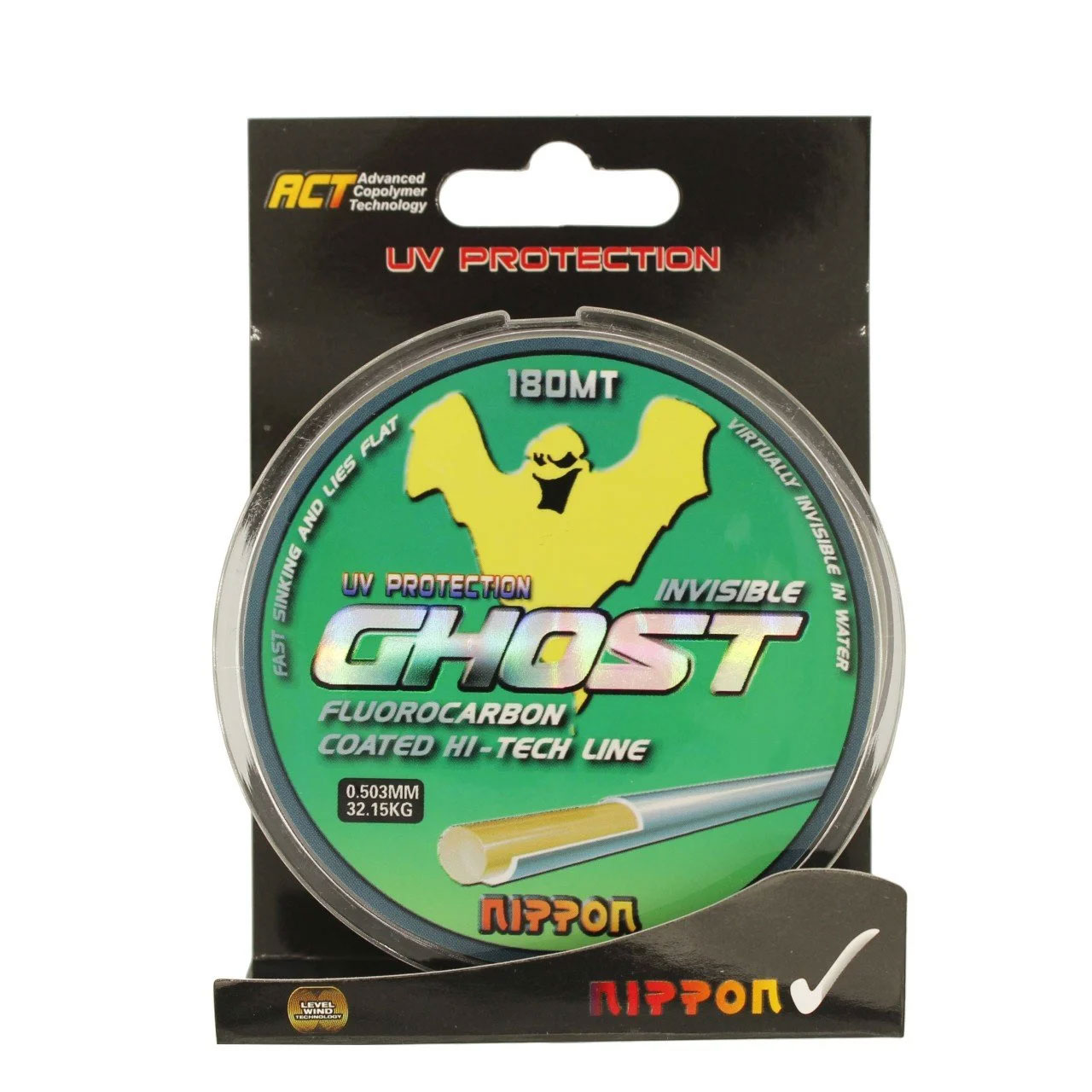 Nippon%20Ghost%20180%20mt%20Fluoro%20Carbon%20Misina%200,27%20mm