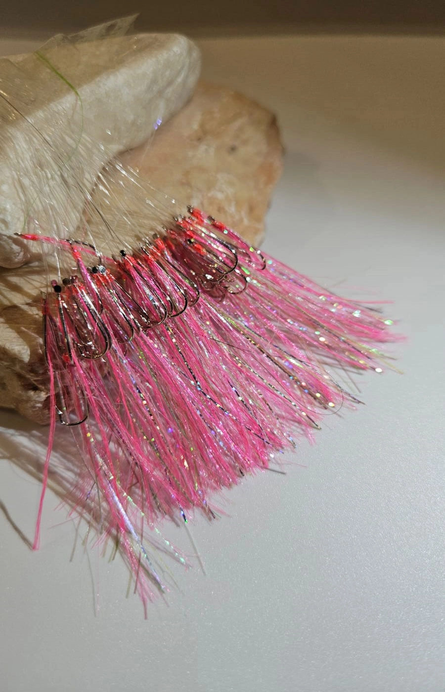 Çapari%20Köstek%2050’li%20Istavrit%20Çapari%20Kösteği%20Pembe%2011%20no%20iğne%20UV