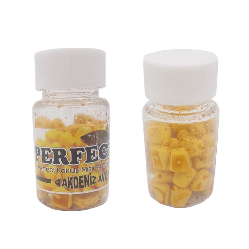 Perfect%20Aromalı%20Silikon%20Mısır%20Tanesi,%20Sazan%20Yemi