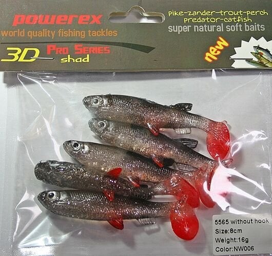 Powerex%203D%205565%208%20cm.%20NW006%20Silikon%20Sahte%20Yem%205li%20Paket