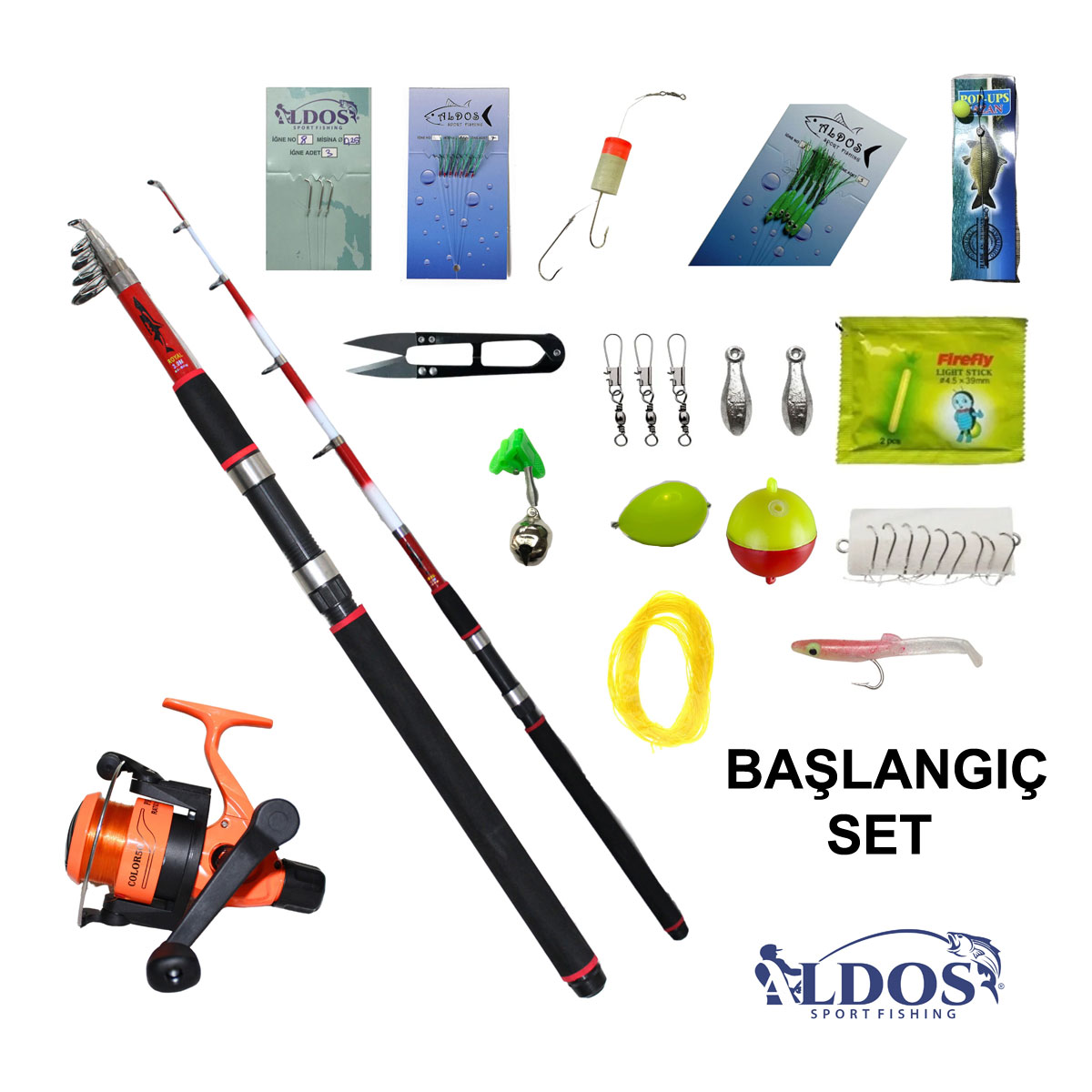 ALDOS%20270%20Cm%20Kamış%20Makina%20Başlangıç%20Olta%20Seti%20Tam%20Takım%20Olta%20Seti