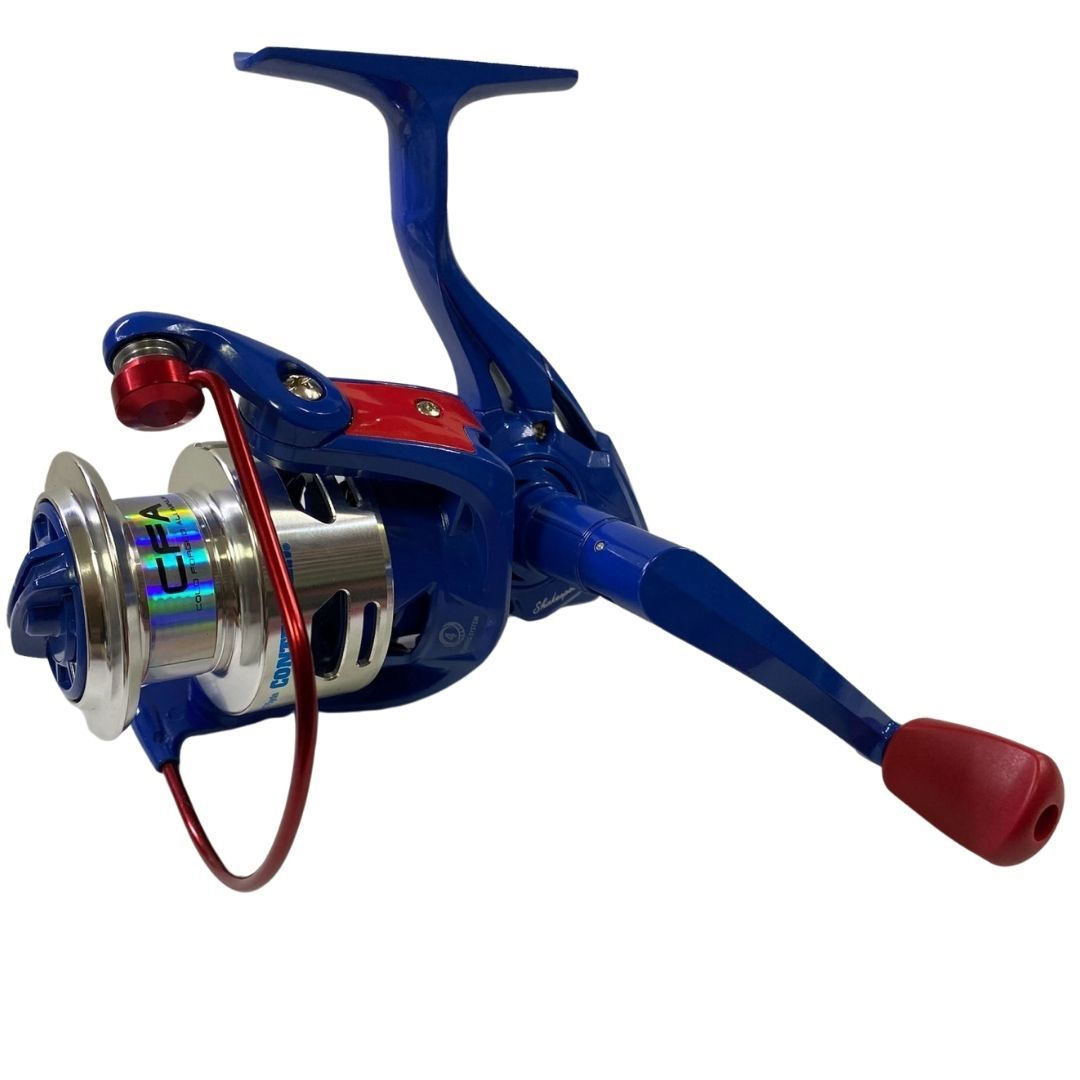 Shakespeare%20Contender%203500%20Blue%203+1BB.%20Metal%20Olta%20Makinesi