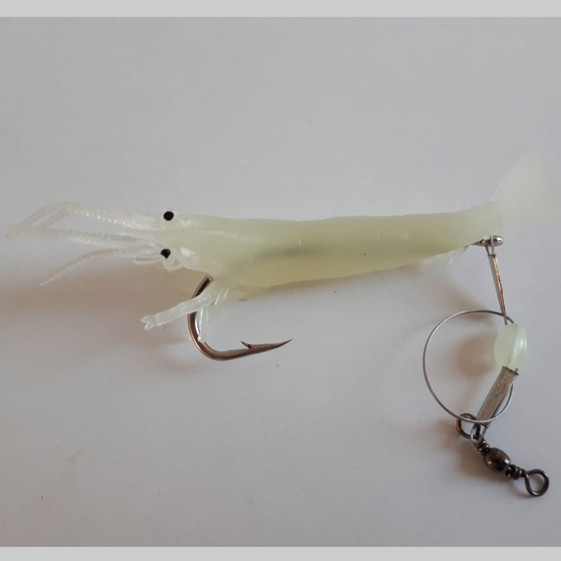 ALDOS%20Silikon%20Karides%20Suni%20Yem%207,5%20cm%20Glow