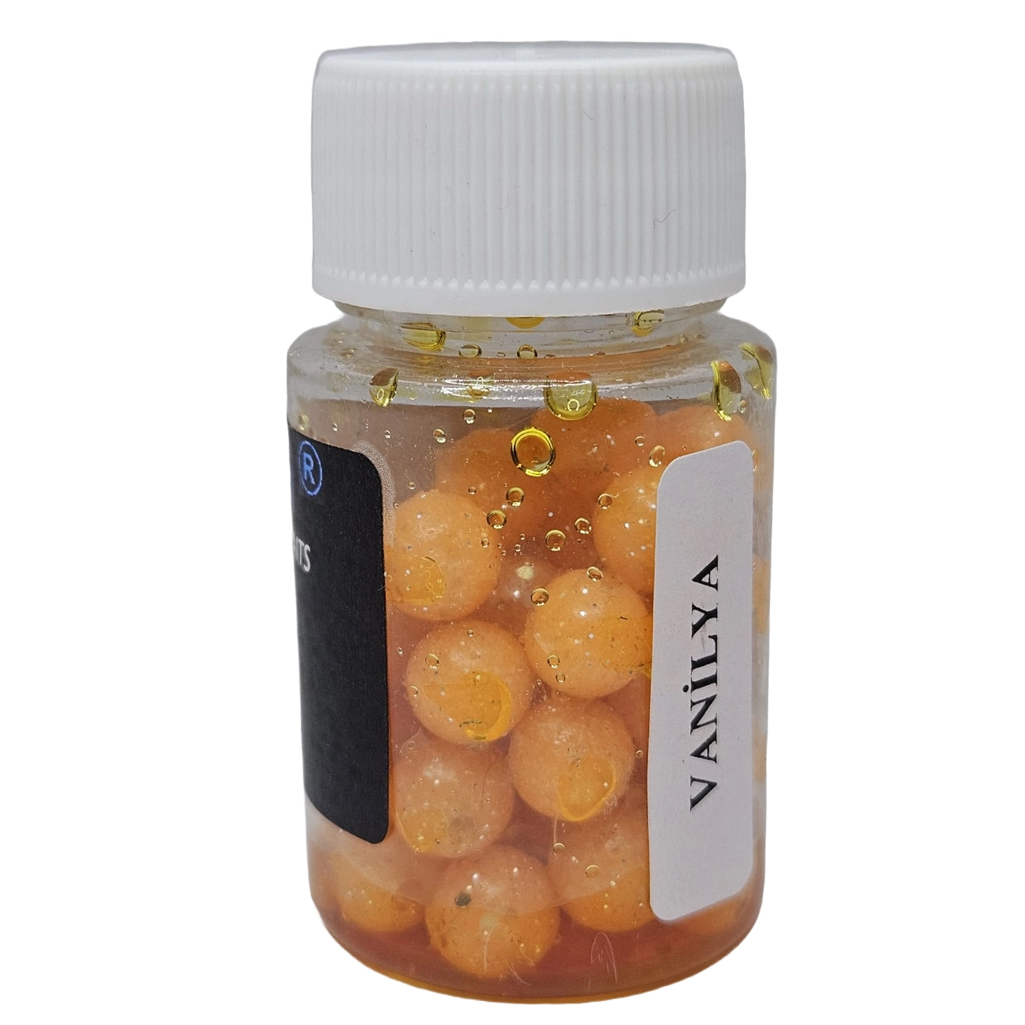 ALDOS%20Vanilya%20Kokulu%208%20mm%20Silikon%20Yumuşak%20Sazan%20Turna%20Çupra%20Levrek%20Dip%20Yemi%20(40%20Adet)
