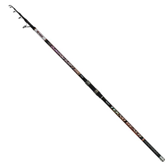 Captain 1691 Quantum II Tele Surf Kamış 390 cm 80-150gr Atar