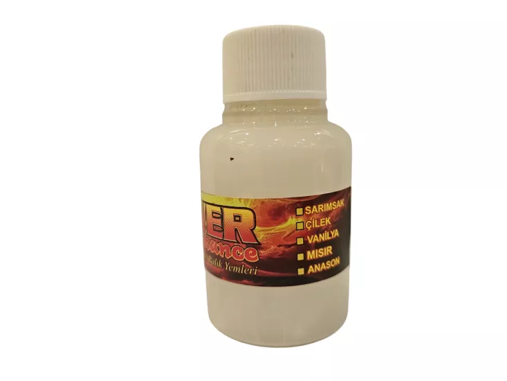 Peynir Kokulu Sazan Atraktör 65 Ml Yem Katkısı