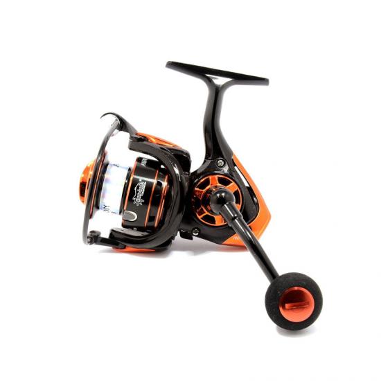 Captain Avalon 4000 Spin Makine 4+1 BB