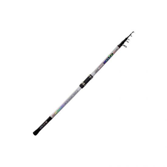 BAUER Azard 420 cm 100-200gr Teleskopik Surf Olta Kamışı