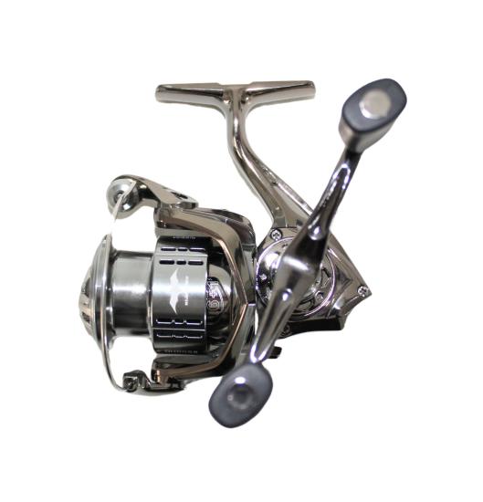 Black Bolt 6+1 Spin Lrf Makina 2500