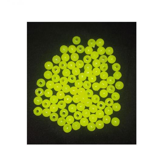 ALDOS Sazan Boncuk Dip Yemi 10 mm 500 gr Florasan Sarı