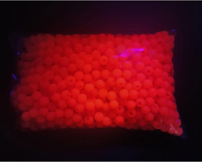 ALDOS Sazan Boncuk Dip Yemi 10 mm 500 gr Florasan Pembe