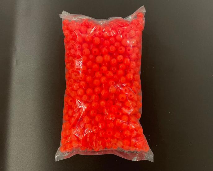 ALDOS Sazan Boncuk Dip Yemi 10 mm 500 gr Florasan Pembe