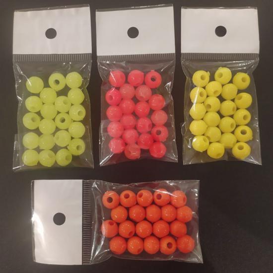 Sazan Boncuk Dip Yemi 10 mm 4’lü set