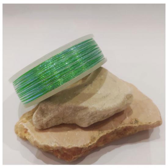 Çapari Simi 300 mt Makara Sim 4 kat 13610 Açık Yeşil