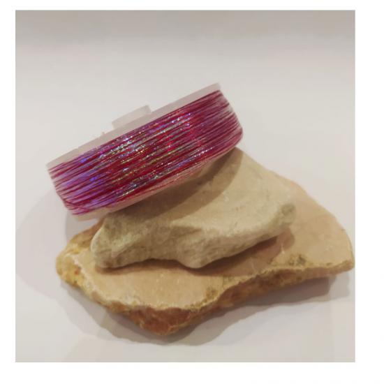 Çapari Simi 300 mt Makara Sim 4 kat 18014 Kırmızı