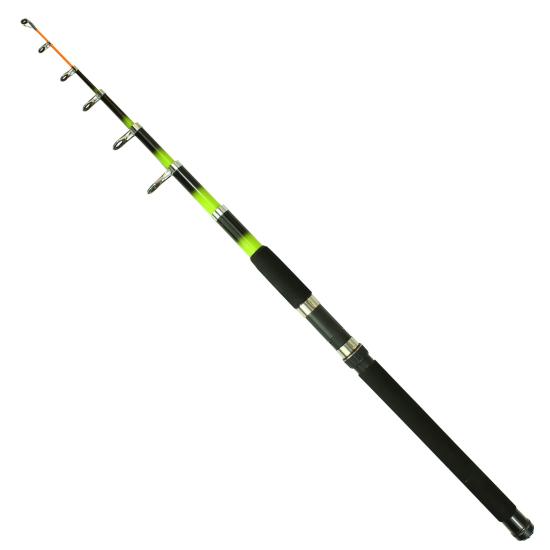 Captain 1100 Zeus 300 cm Teleskopik Kamış 50-100gr Atar