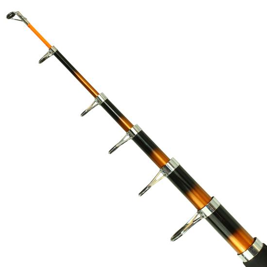 Captain 1300 Boat Fisher 300 cm Teleskopik Kamış 100-300gr Atar
