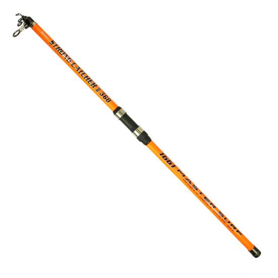 Captain 1661 Strong Catcher Tele Surf Kamış 390 cm 100-200gr Atar