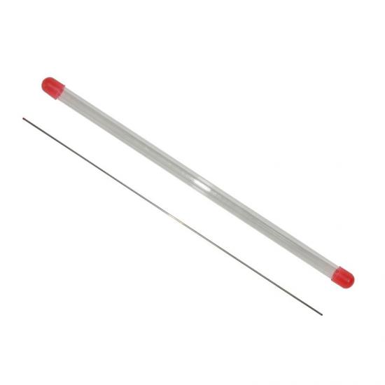 Captain 7658 Yem Şişi 1mm Canlı Yem Takmak İçin 25cm İnox Şiş