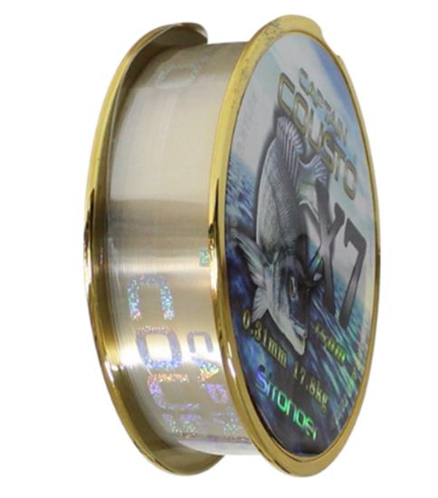 Captain Cousto X7 150mt Misina 0,28 mm