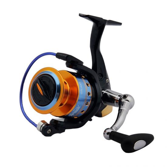 Captain Galaxy 4000 Spin Makine 4 BB