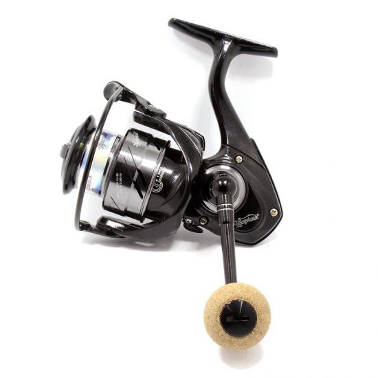 Captain Voyager 3000 Spin Makine 8+1 BB
