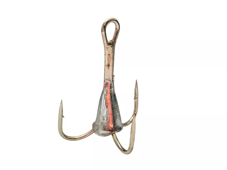 Kurşunlu Üçlü Çırpma / Çarpma İğne No.12