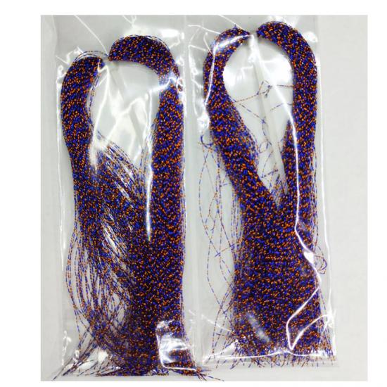 Çapari Simi 40 mt Damla Poşet Sim 30 cm Multi Sarı-Mavi (2 ad)