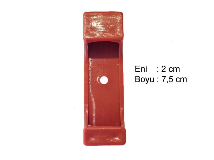 ALDOS Olta Makinesı Duvar Askısı, Aparatı