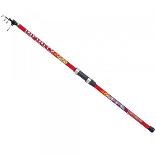 Effe İnfinity Surf 3.90m 100-200 G Atarlı Olta Kamışı