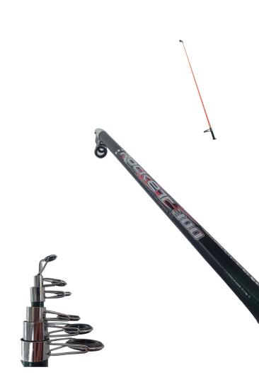 Etovei Rocket 80-120 gr 270 CM KAMIŞ