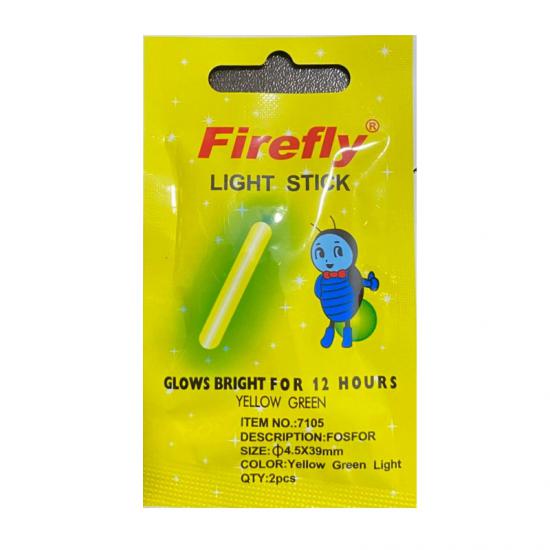 Firefly 4.5 x 39 mm İkili Paket Fosfor Işıldak