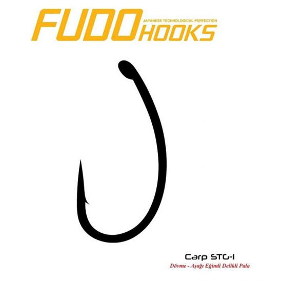 Fudo 2417 Carp Stg-1 Teflon Iğne 2