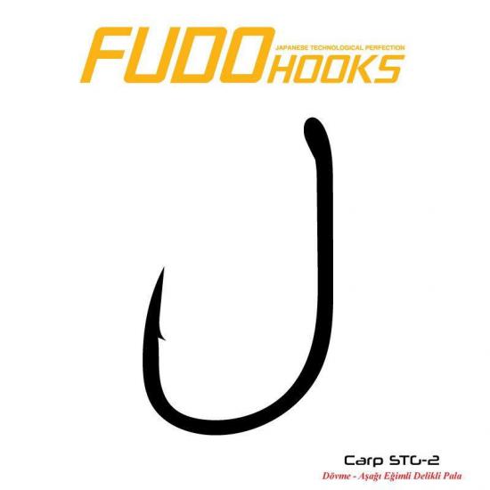 Fudo 2417 Carp Stg-2 Teflon Iğne 2