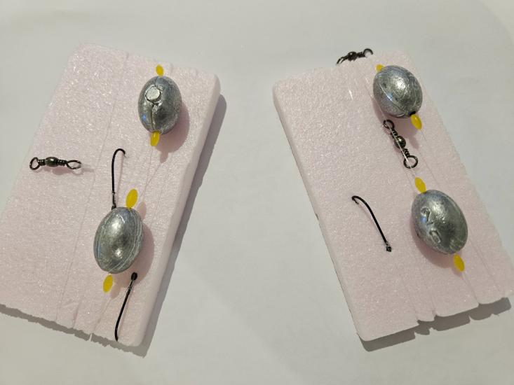 Kıyı Balıkları İçin Special Takım (lidaki, mırmır, karagöz, çipura, sazan, kızılkanat)