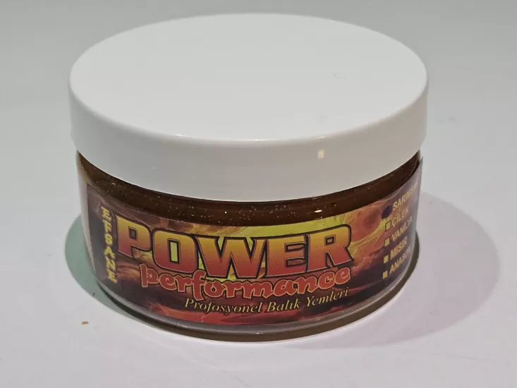 Karides Aromalı Alabalık Hamuru Kokulu Sahte Yemi Sarı 100 gr