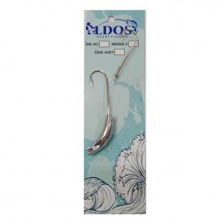 ALDOS Hırsızlı Lüfer Palamut Kofana Zokası 12 gr