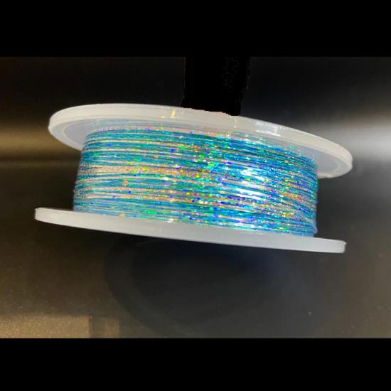 Çapari Simi Hologram Sim 100 Mt 10 Kat Açık Mavi