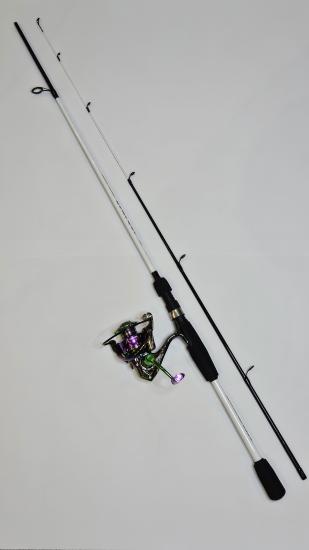 ALDOS 180 Cm LRF Tam Takım Olta Seti 3-12 gr 33 parça Hobi Seti