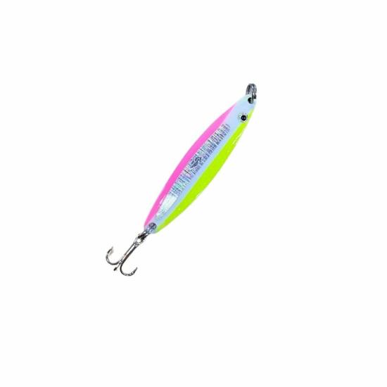Powerex Denizatı Angry 8gr Lrf Kaşık Limon Pembe