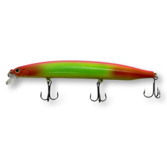 Powerex Killer 138mm 20,4 gr 0 - 1,5m. Floating Suni Yem 3793